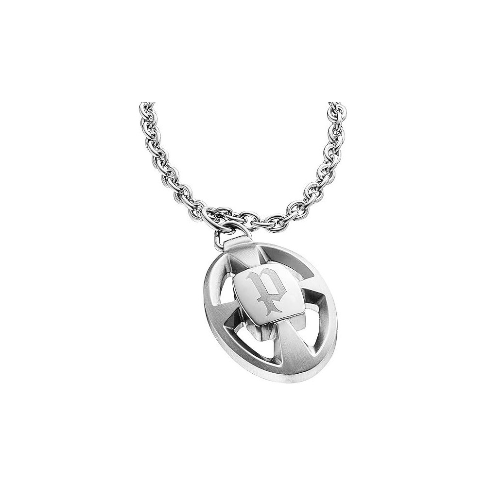 Produktbild för POLICE PJ25319PSS-01 - Necklace Herr (50CM)