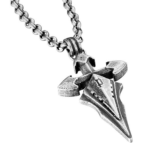 Police POLICE PJ25329PSE-02 - Necklace Herr (50CM)