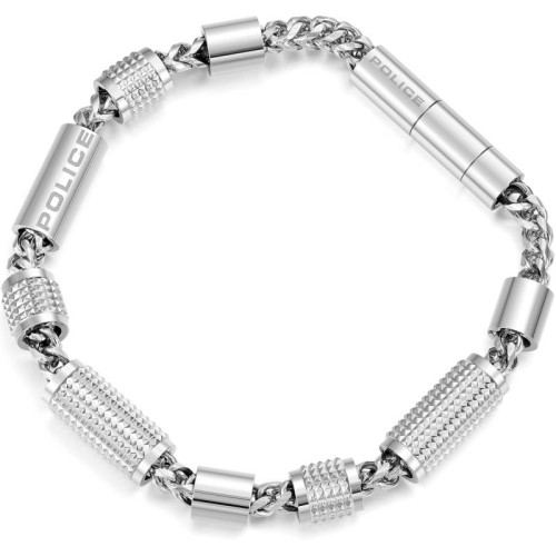 Police POLICE PEAGB0001116 - Bracelet Herr (19-20CM)