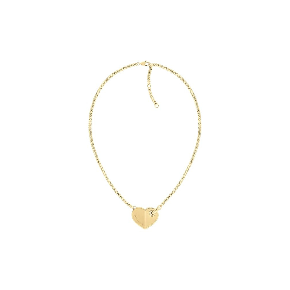 Produktbild för TOMMY HILFIGER 2780927 - Necklace Dam (47,5-5,6CM)