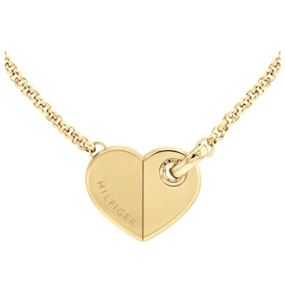 Produktbild för TOMMY HILFIGER 2780927 - Necklace Dam (47,5-5,6CM)
