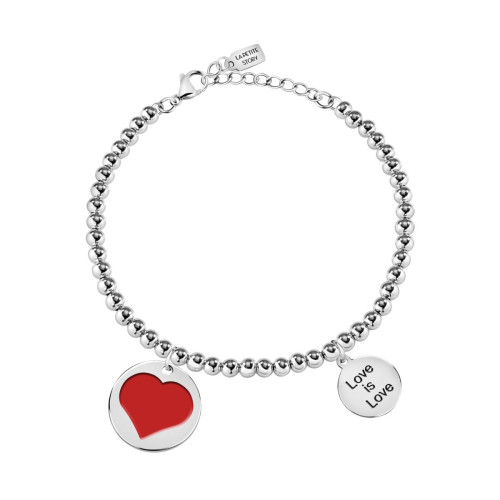 La Petite Story LA PETITE STORY LPS05ASD11 - Bracelet Dam (17CM)