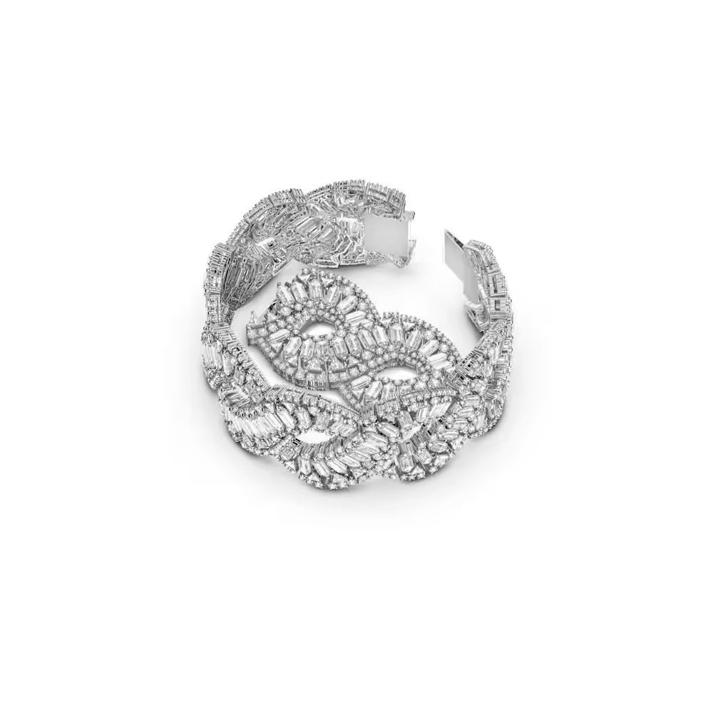 Produktbild för SWAROVSKI 5598351 - Bracelet Dam (18CM)
