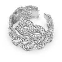 Produktbild för SWAROVSKI 5598351 - Bracelet Dam (18CM)