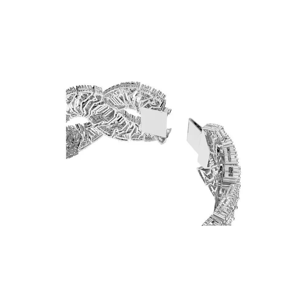 Produktbild för SWAROVSKI 5598351 - Bracelet Dam (18CM)