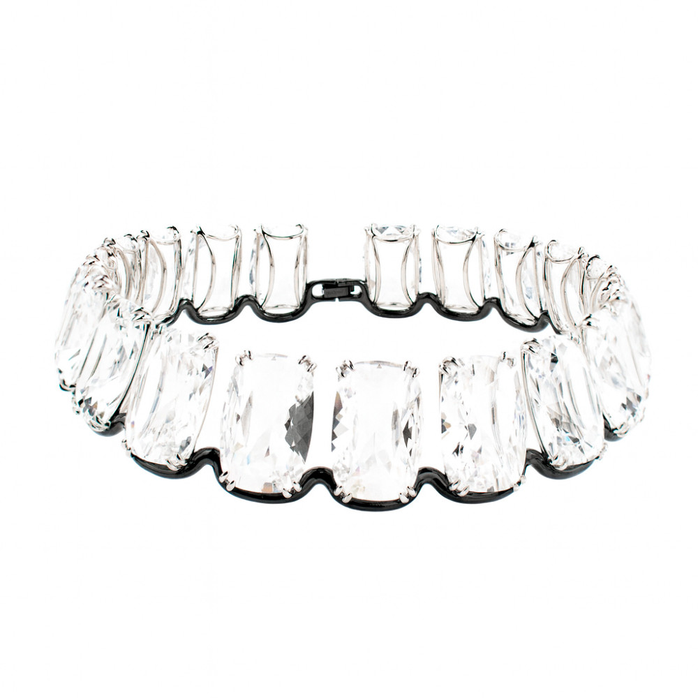 Produktbild för SWAROVSKI 5600035 - Necklace Dam (38CM)