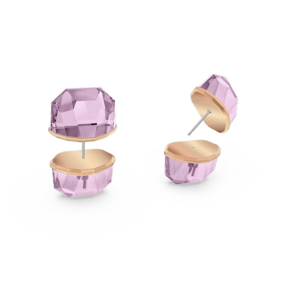 Produktbild för SWAROVSKI 5600254 - Earrings Dam (2,5CM)