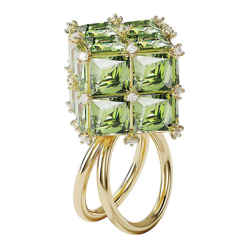Produktbild för SWAROVSKI 5606948 - Ring Dam (55-DIAMETRO INTERNO 17,2MM)