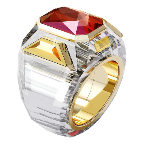 Swarovski SWAROVSKI 5607363 - Ring Dam (52-DIAMETRO INTERNO 16,2MM)