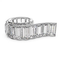 Produktbild för SWAROVSKI 5610742 - Ring Dam (50-DIAMETRO INTERNO 15,6MM)