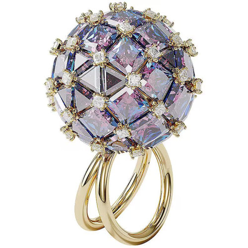 Swarovski SWAROVSKI 5610816 - Ring Dam (52-DIAMETRO INTERNO 16,2MM)