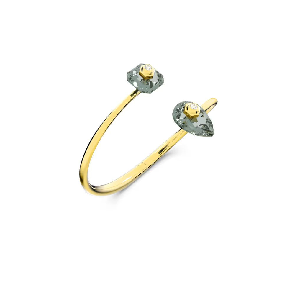 Produktbild för SWAROVSKI 5615528 - Bracelet Dam (15CM)