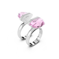 Produktbild för SWAROVSKI 5620714 - Ring Dam (50-DIAMETRO INTERNO 15,6MM)