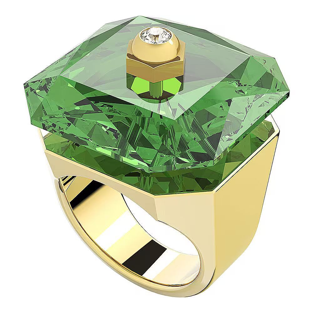 Produktbild för SWAROVSKI 5620762 - Ring Dam (52-DIAMETRO INTERNO 16,2MM)