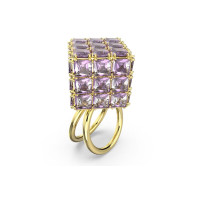 Produktbild för SWAROVSKI 5629238 - Ring Dam (55-DIAMETRO INTERNO 17,2MM)