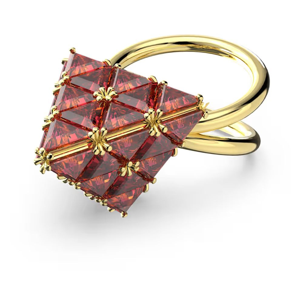 Produktbild för SWAROVSKI 5630289 - Ring Dam (52-DIAMETRO INTERNO 16,2MM)
