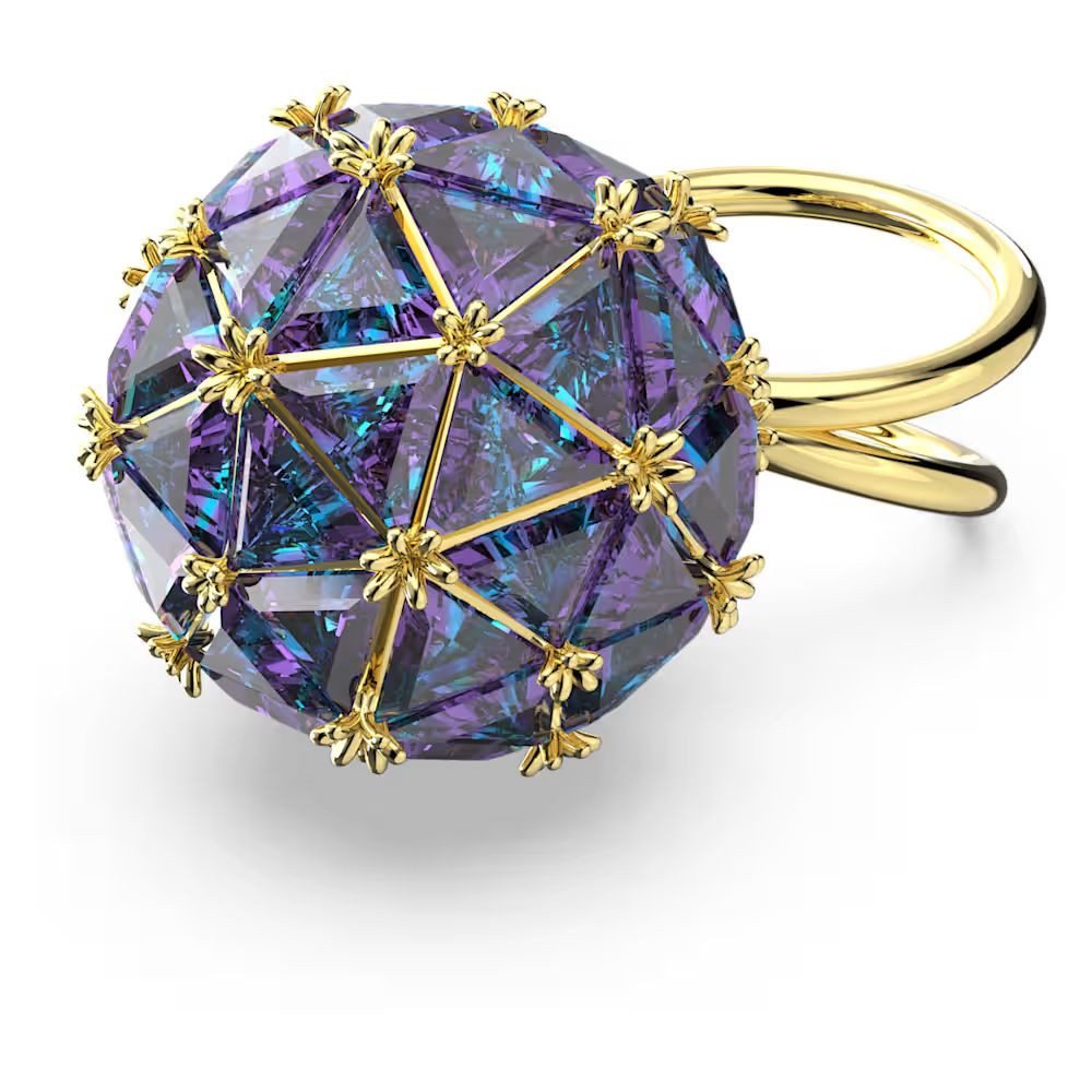 Produktbild för SWAROVSKI 5630307 - Ring Dam (50-DIAMETRO INTERNO 15,6MM)