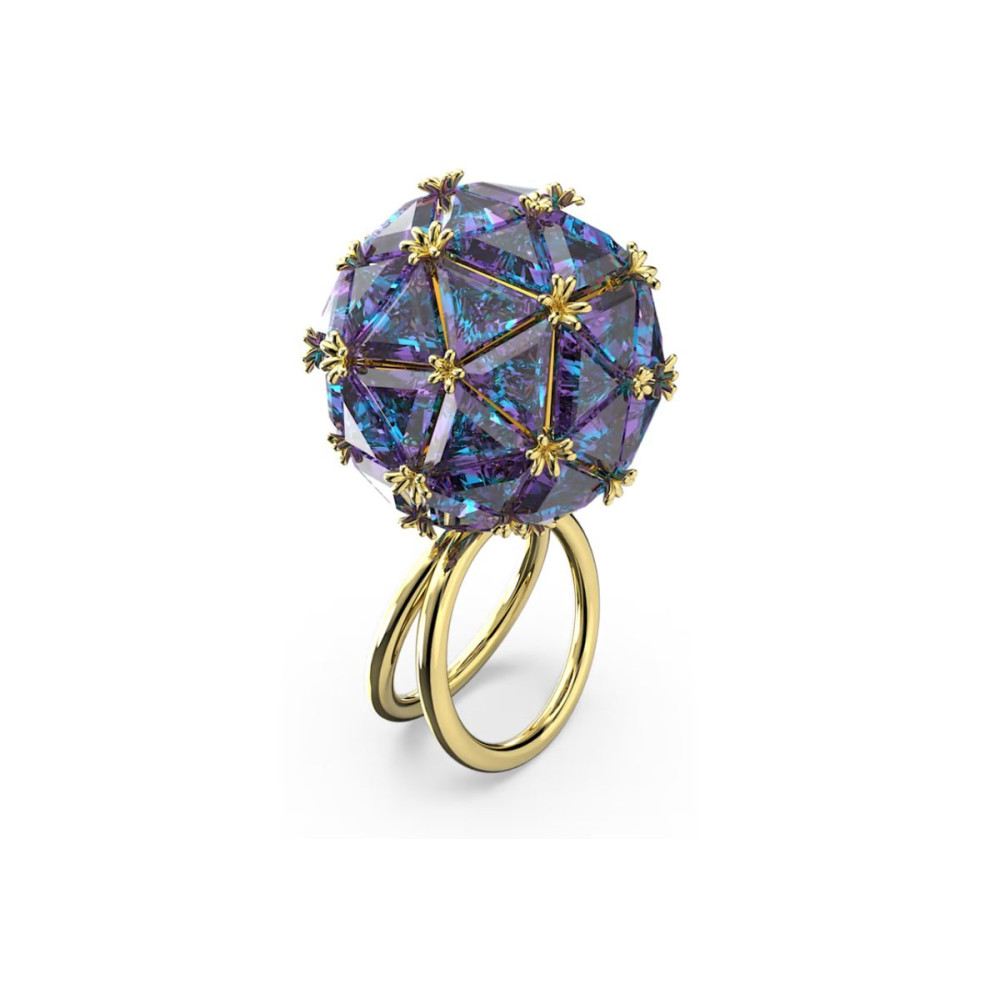 Produktbild för SWAROVSKI 5630308 - Ring Dam (52-DIAMETRO INTERNO 16,2MM)