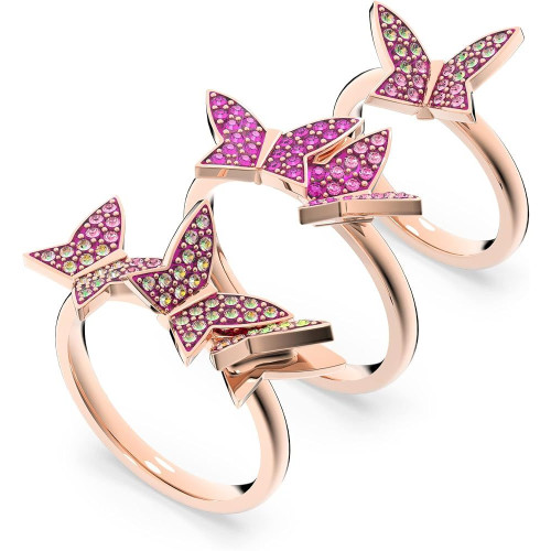Swarovski SWAROVSKI 5636414 - Ring Dam (52-DIAMETRO INTERNO 16,2MM)