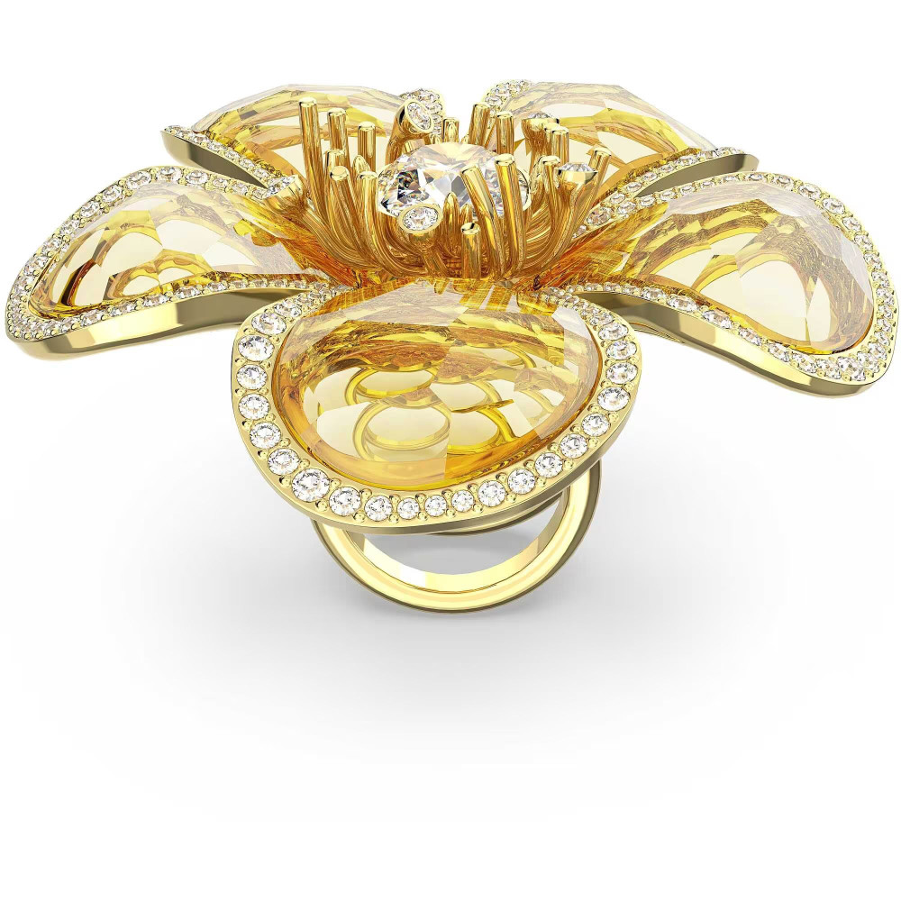 Produktbild för SWAROVSKI 5663074 - Ring Dam (50-DIAMETRO INTERNO 15,6MM)