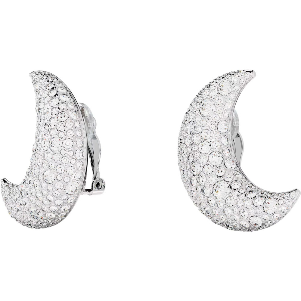 Produktbild för SWAROVSKI 5666158 - Earrings Dam (3,1X3CM)