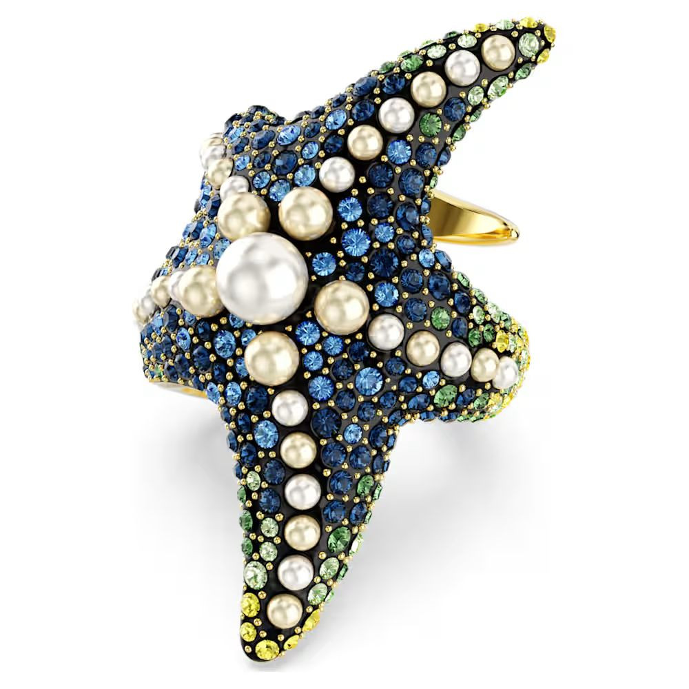 Produktbild för SWAROVSKI 5686985 - Ring Dam (50-DIAMETRO INTERNO 15,6MM)