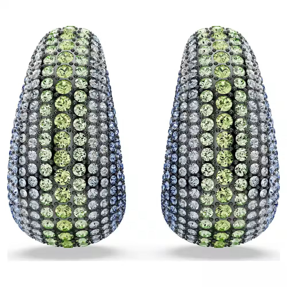 Produktbild för SWAROVSKI 5689592 - Earrings Dam (4,5X2,3CM)