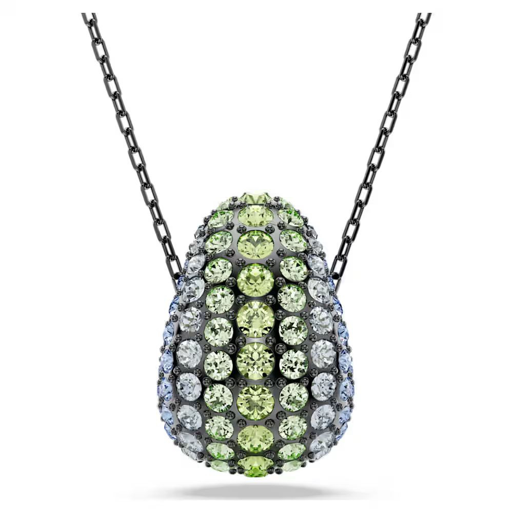 Produktbild för SWAROVSKI 5692112 - Necklace Dam (38-45CM)