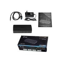 Produktbild för i-Tec USB 3.0 Charging HUB - hubb - 7 portar