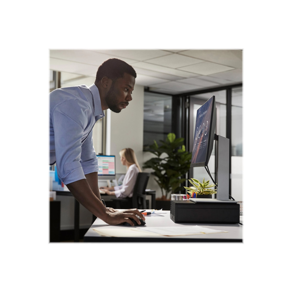 Produktbild för HP Pro 400 G9 - SFF Core i7 i7-14700 2.1 GHz - 16 GB - SSD 512 GB - tysk - med HP Wolf Pro Security Edition (1 år)