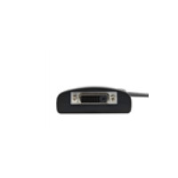 Produktbild för StarTech.com DisplayPort till DVI Dual Link aktiv adapter - DisplayPort till DVI-D adapter videokonverterare 2560x1600 60 Hz - DP 1.2 till DVI-skärm - USB-driven - Låsande DP-kontakt - DisplayPort-/ DVI-adapter - 37 cm