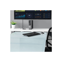 Produktbild för StarTech.com DisplayPort till DVI Dual Link aktiv adapter - DisplayPort till DVI-D adapter videokonverterare 2560x1600 60 Hz - DP 1.2 till DVI-skärm - USB-driven - Låsande DP-kontakt - DisplayPort-/ DVI-adapter - 37 cm