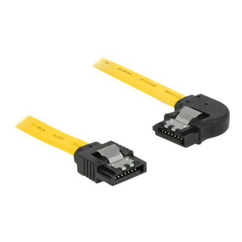 DeLOCK SATA-kabel - 20 cm - Datakablar