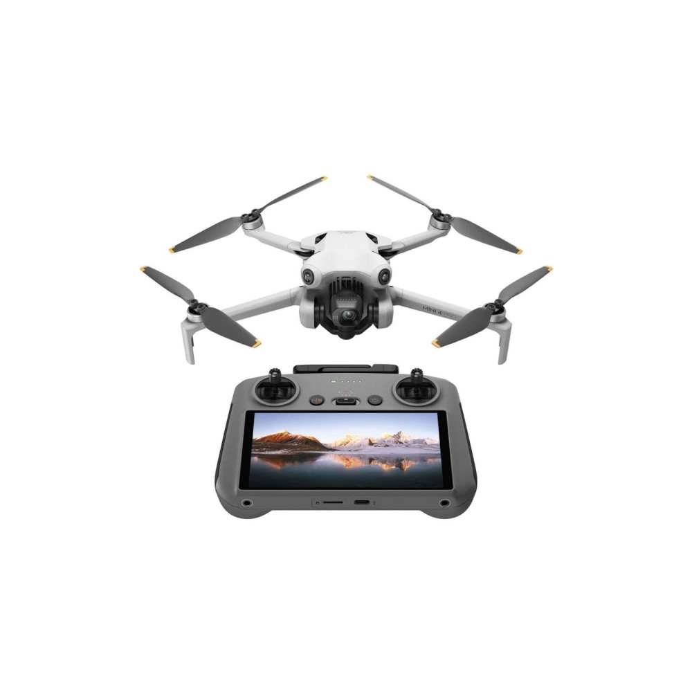 Produktbild för DJI Mini 4 Pro (DJI RC) - drönare