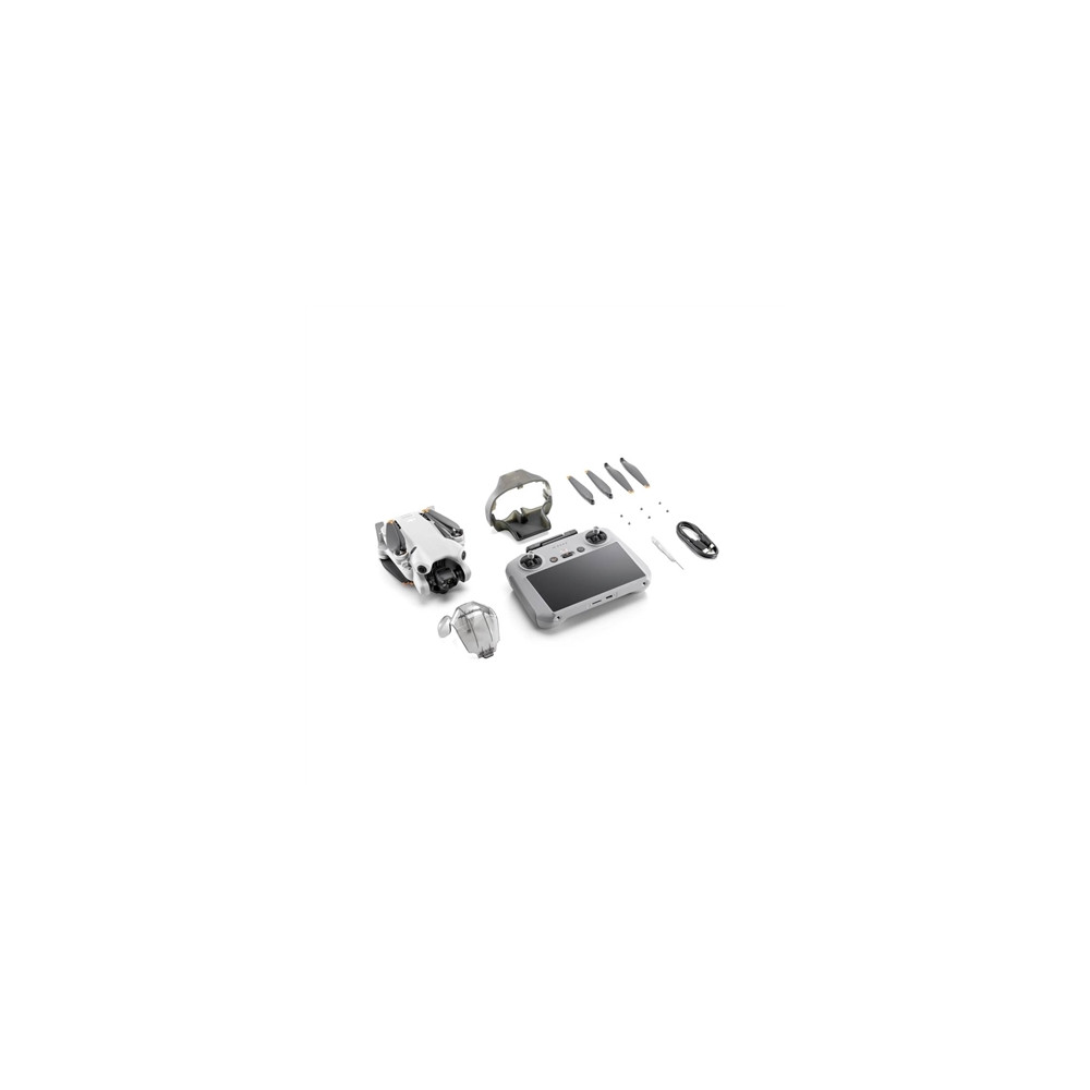 Produktbild för DJI Mini 4 Pro (DJI RC) - drönare