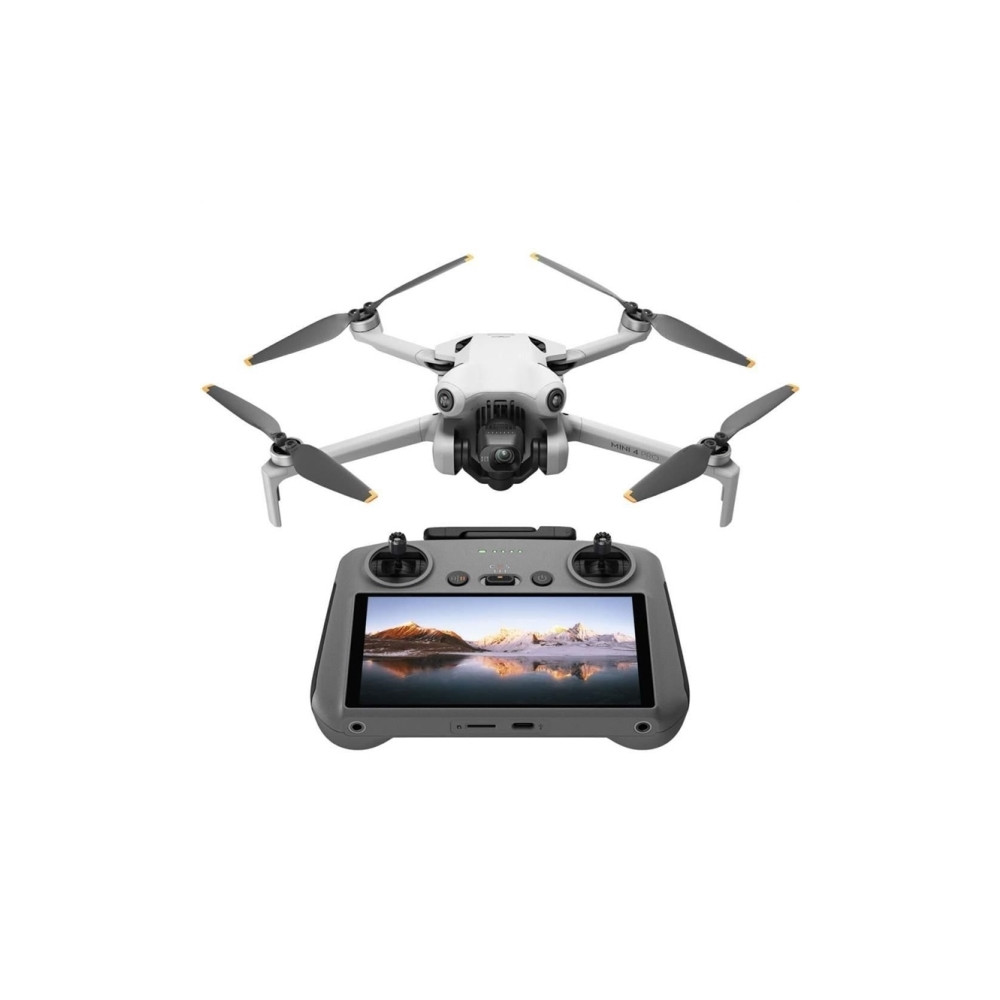 Produktbild för DJI Mini 4 Pro (DJI RC) - drönare