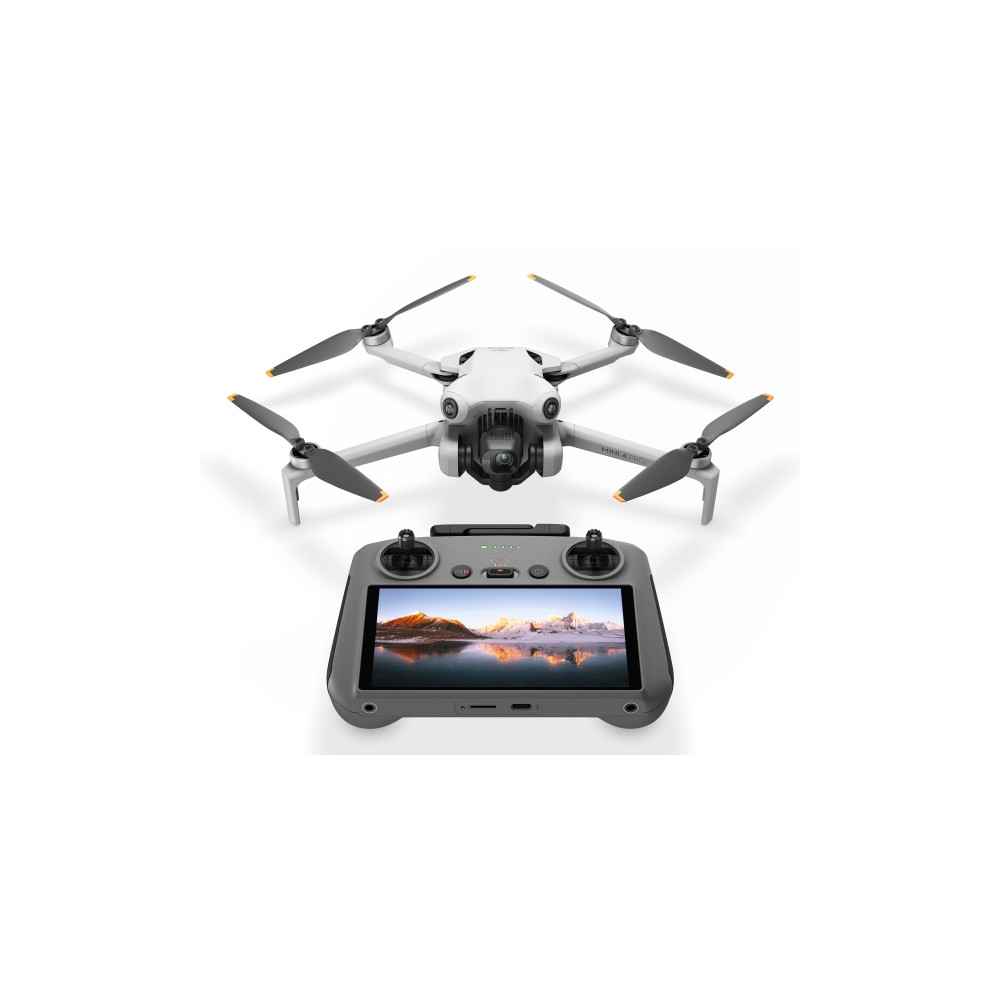 Produktbild för DJI Mini 4 Pro (DJI RC) - drönare