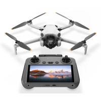 Produktbild för DJI Mini 4 Pro (DJI RC) - drönare