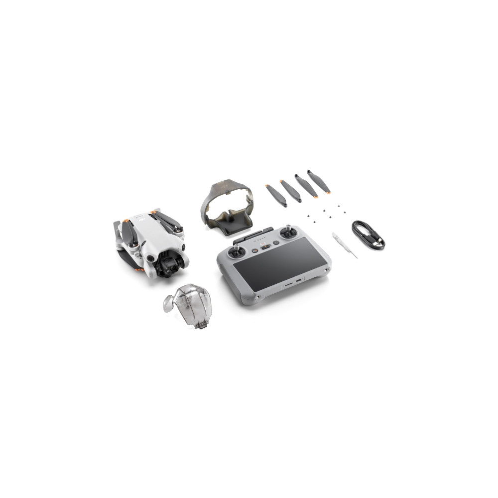 Produktbild för DJI Mini 4 Pro (DJI RC) - drönare