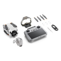 Produktbild för DJI Mini 4 Pro (DJI RC) - drönare