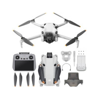 Produktbild för DJI Mini 4 Pro (DJI RC) - drönare