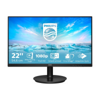 Produktbild för Philips V-line 221V8 - LED-skärm - Full HD (1080p) - 22"