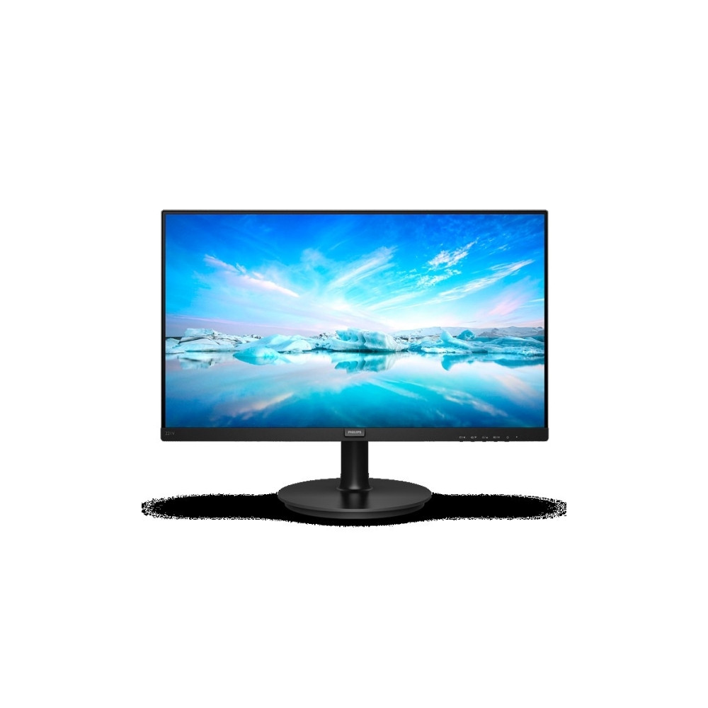 Produktbild för Philips V-line 221V8 - LED-skärm - Full HD (1080p) - 22"
