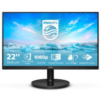 Produktbild för Philips V-line 221V8 - LED-skärm - Full HD (1080p) - 22"