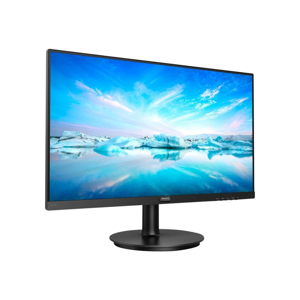 Produktbild för Philips V-line 221V8 - LED-skärm - Full HD (1080p) - 22"