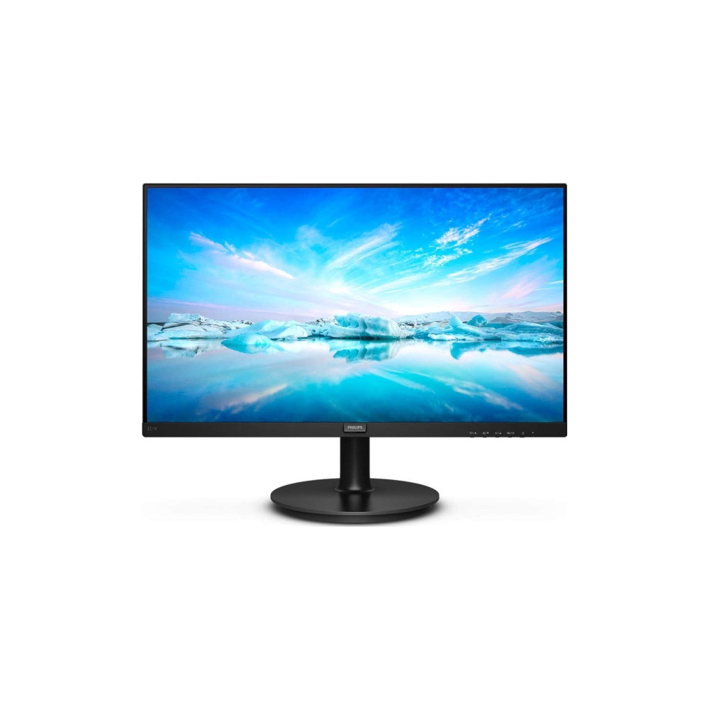 Produktbild för Philips V-line 221V8 - LED-skärm - Full HD (1080p) - 22"