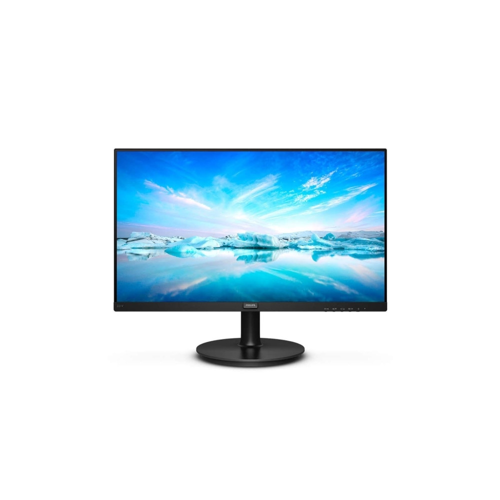 Produktbild för Philips V-line 221V8 - LED-skärm - Full HD (1080p) - 22"