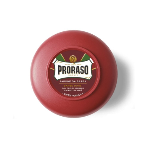 Proraso Proraso Softening Shaving Soap In A Bowl With Sandalwood Oil...