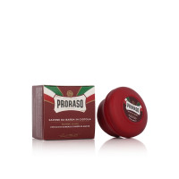 Produktbild för Proraso Softening Shaving Soap In A Bowl With Sandalwood Oil...