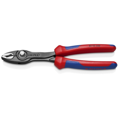 Knipex Knipex TwinGrip, Glidledstång, 5,1 cm, 2,2 cm, 2,2 cm, 2,2 c...
